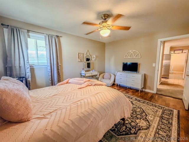 302 E Fuller Street, Tahlequah, OK 74464