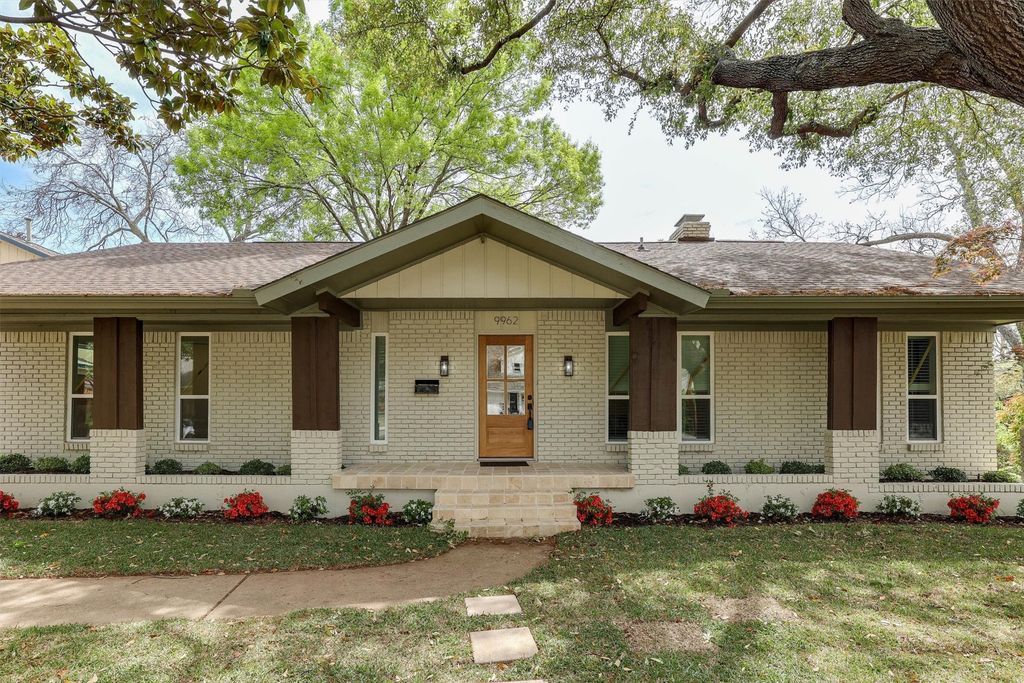 9962 Larchbrook Drive, Dallas, TX 75238