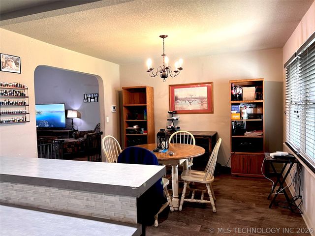 1610 E Osage Avenue, Mcalester, OK 74501