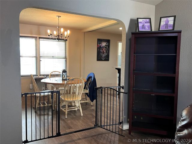 1610 E Osage Avenue, Mcalester, OK 74501