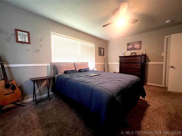 1610 E Osage Avenue, Mcalester, OK 74501