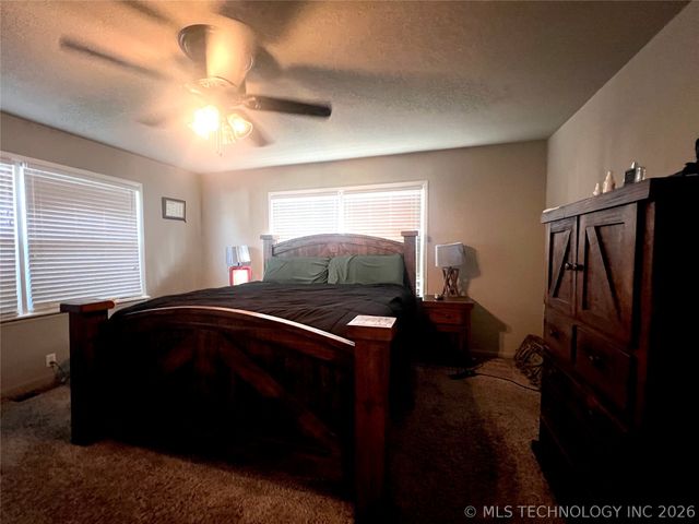 1610 E Osage Avenue, Mcalester, OK 74501