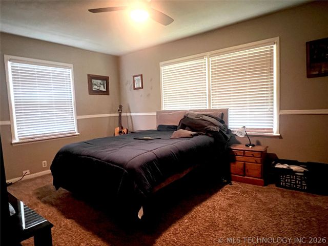 1610 E Osage Avenue, Mcalester, OK 74501