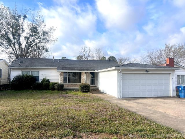 1610 E Osage Avenue, Mcalester, OK 74501