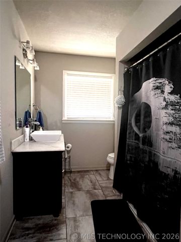 1610 E Osage Avenue, Mcalester, OK 74501