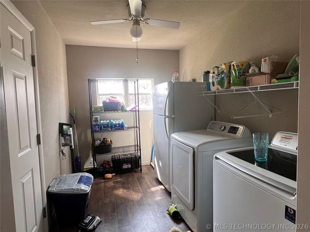 1610 E Osage Avenue, Mcalester, OK 74501