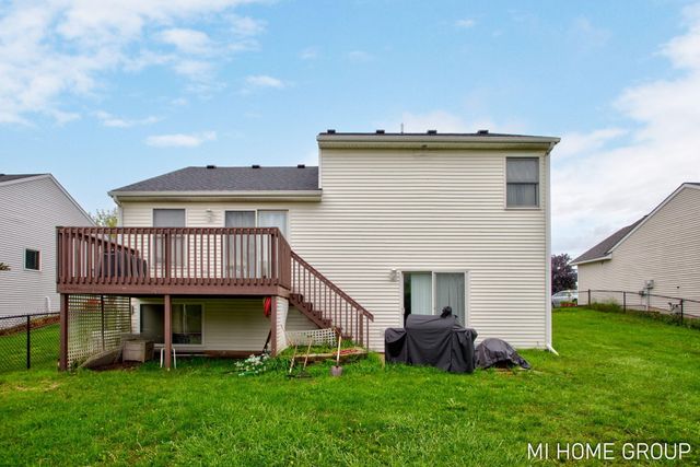 2888 Riley Ridge Avenue, Holland, MI 49424