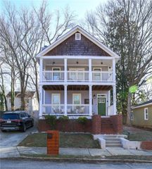1012 Parsons SW Street, Atlanta, GA 30314