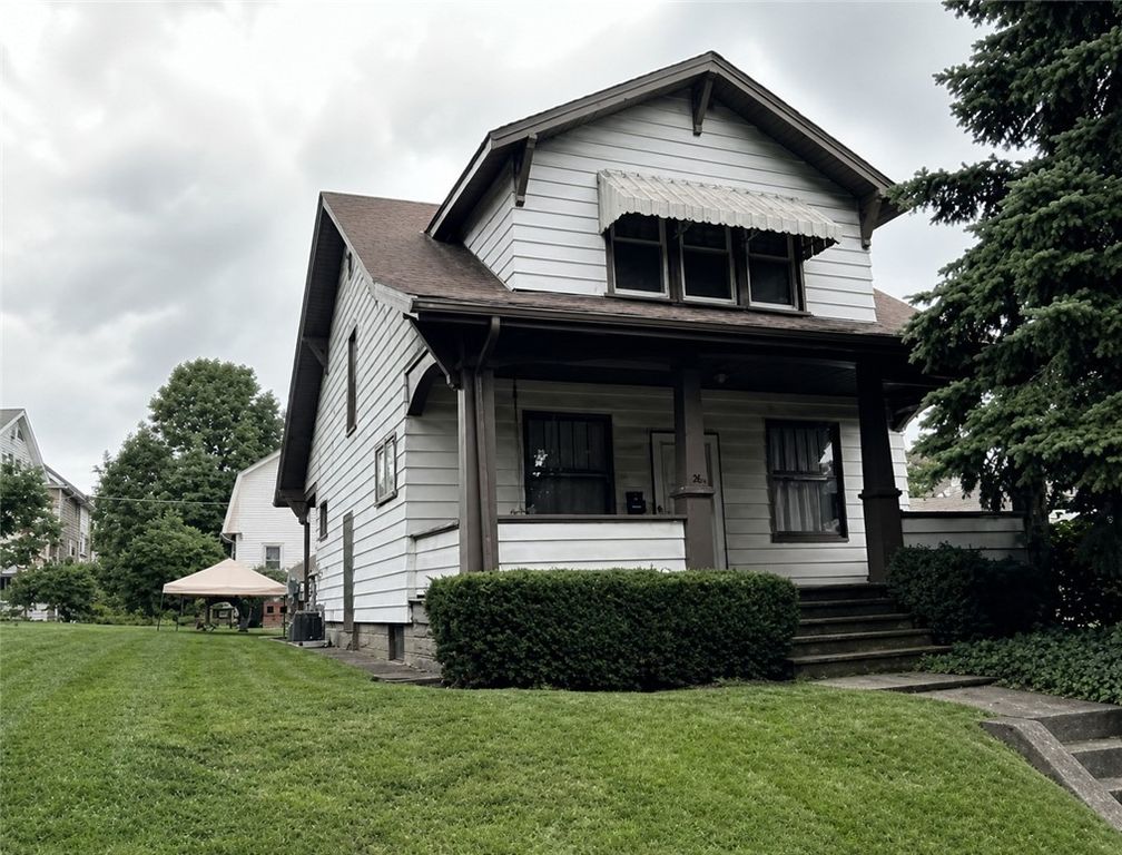1600 Leishman Ave, New Kensington, PA 15068