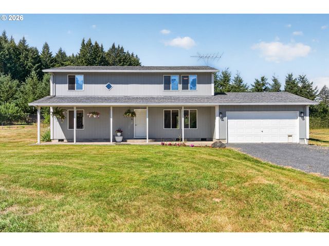 59689 DEER HAVEN Ln, St Helens, OR 97051