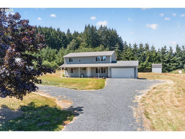 59689 DEER HAVEN Ln, St Helens, OR 97051