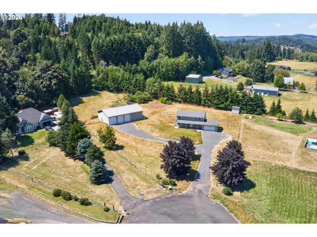 59689 DEER HAVEN Ln, St Helens, OR 97051