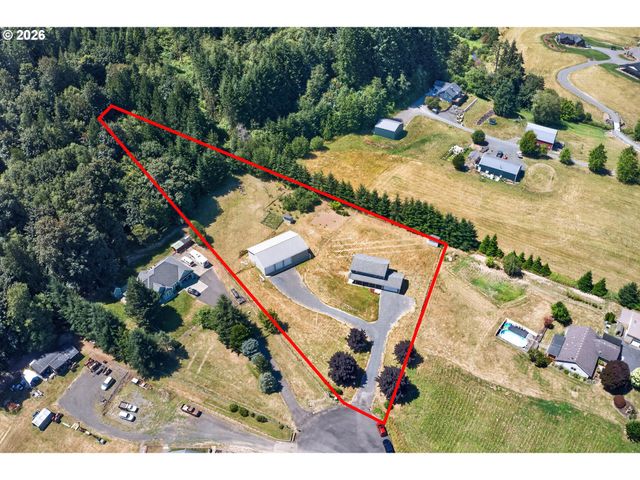 59689 DEER HAVEN Ln, St Helens, OR 97051