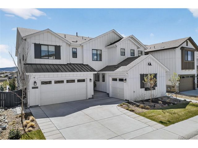 11117 Bright Sky Cir, Littleton, CO 80125