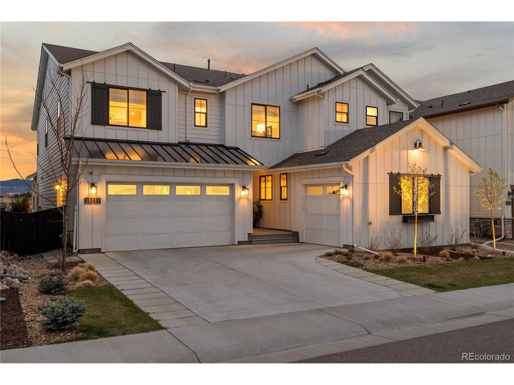 11117 Bright Sky Cir, Littleton, CO 80125