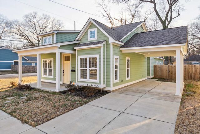 447 JOSEPHINE ST, Memphis, TN 38111