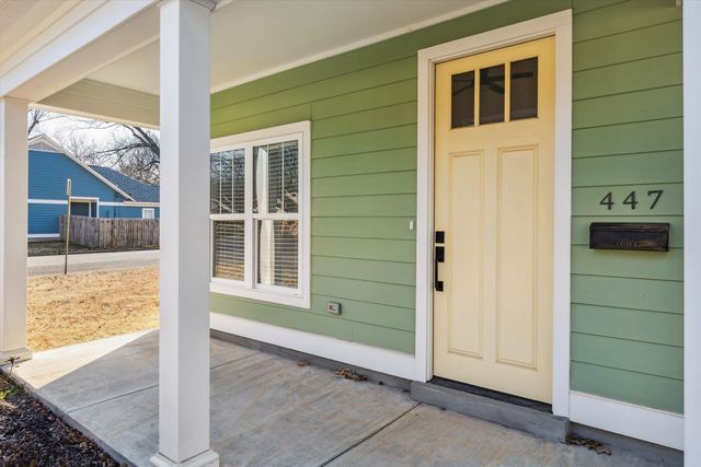 447 JOSEPHINE ST, Memphis, TN 38111