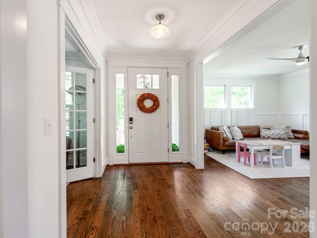 1805 Mecklenburg Avenue, Charlotte, NC 28205