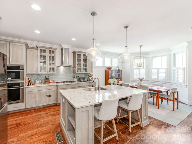 1805 Mecklenburg Avenue, Charlotte, NC 28205