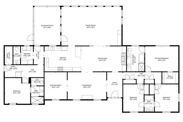 400 Arcadia Drive, Anderson, SC 29621