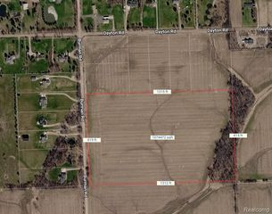 Vacant Land 25. Burman Road, Richmond, MI 48062