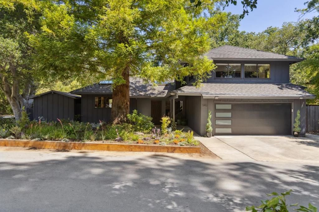 340 Canyon Drive, Portola Valley, CA 94028