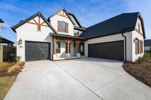 409 Horizon Way, Northlake, TX 76247