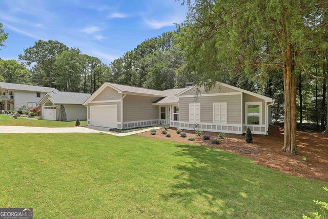 114 Lake Forest Drive, Peachtree City, GA 30269
