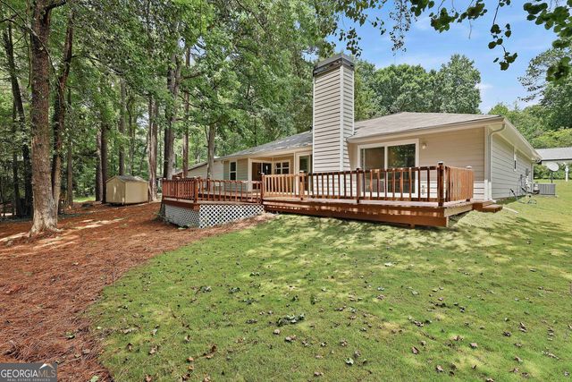 114 Lake Forest Drive, Peachtree City, GA 30269