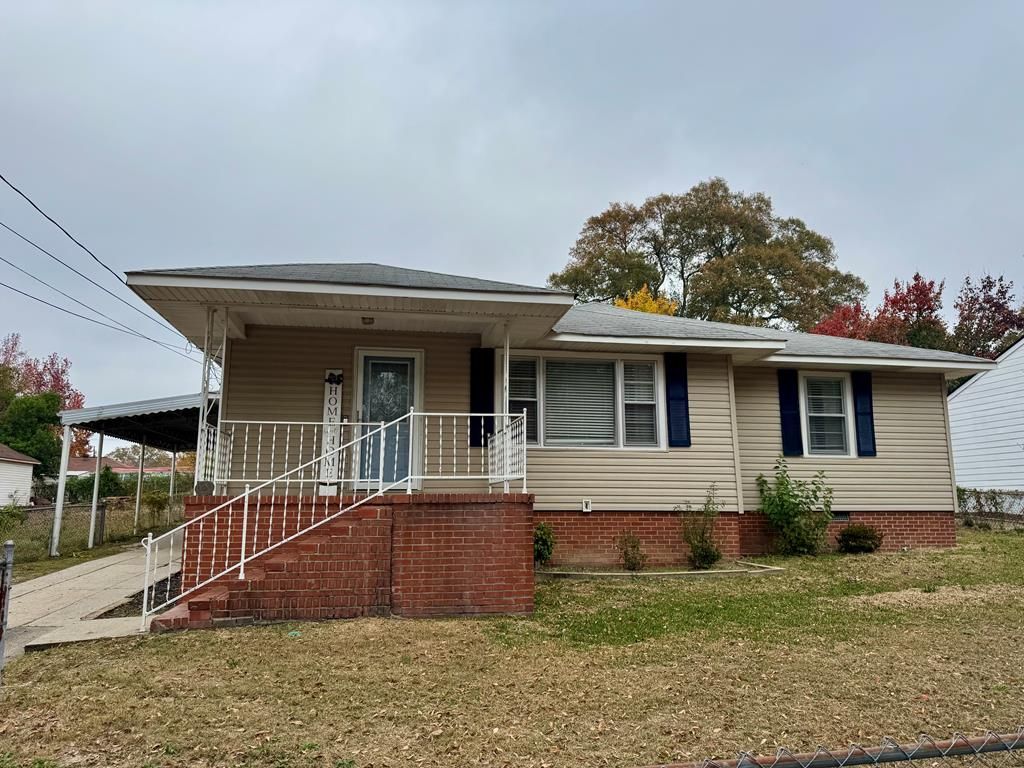 1609 50th Street, Columbus, GA 31904