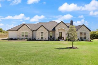 1028 Gatlin Circle, Springtown, TX 76082