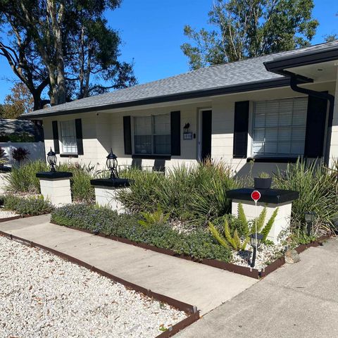 1010 San Remo Rd, St Augustine, FL 32086