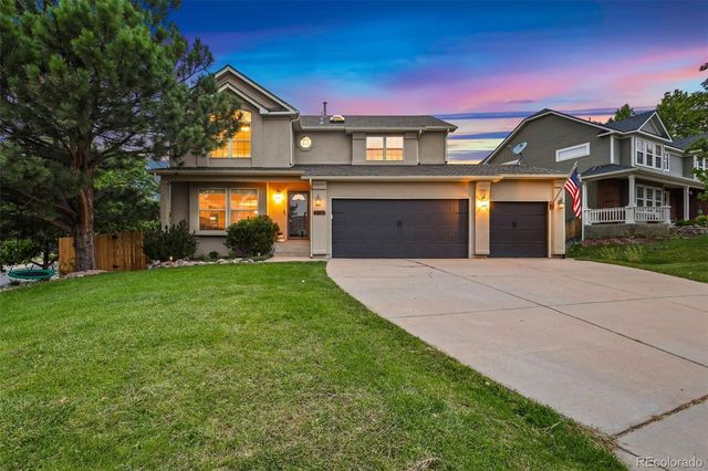 5424 Campglen Drive, Colorado Springs, CO 80906