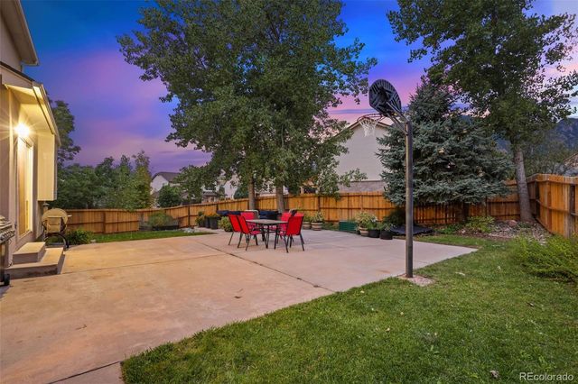 5424 Campglen Drive, Colorado Springs, CO 80906