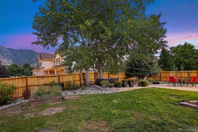 5424 Campglen Drive, Colorado Springs, CO 80906