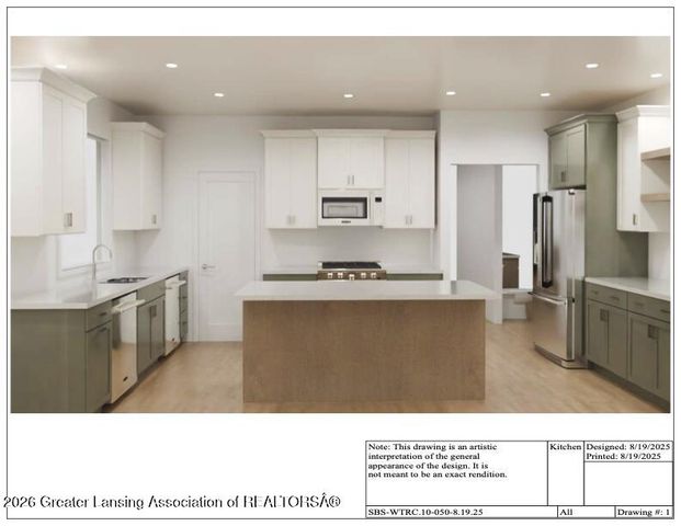 11452 Windswept Drive, Grand Ledge, MI 48837