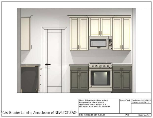 11452 Windswept Drive, Grand Ledge, MI 48837