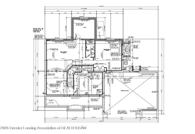 11452 Windswept Drive, Grand Ledge, MI 48837