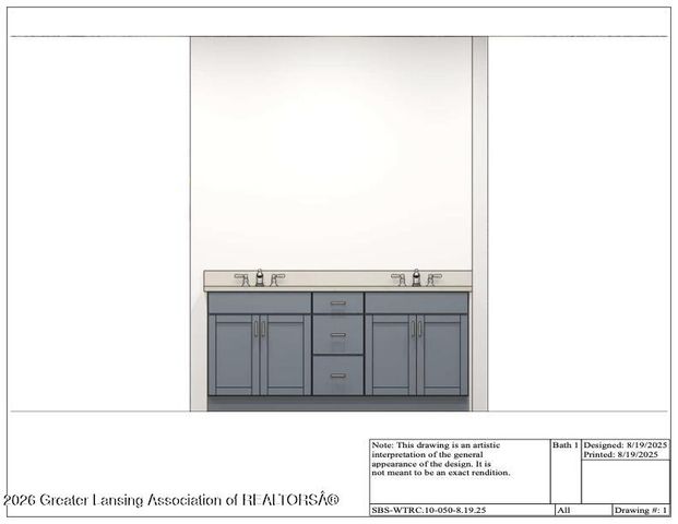 11452 Windswept Drive, Grand Ledge, MI 48837