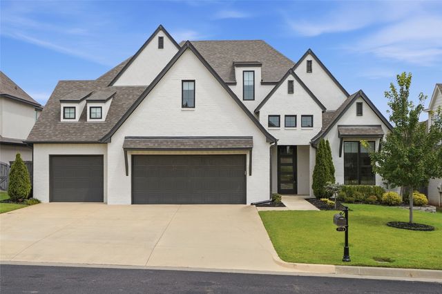 713 W 109th Street S, Jenks, OK 74037