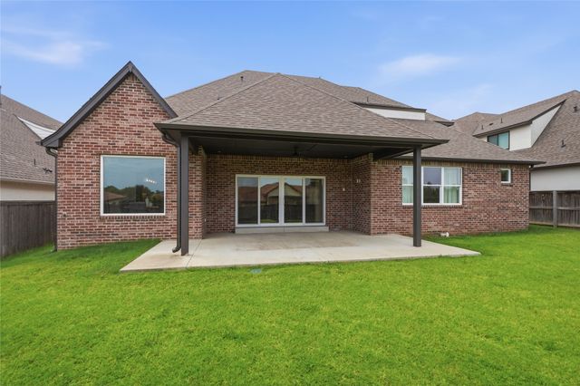 713 W 109th Street S, Jenks, OK 74037