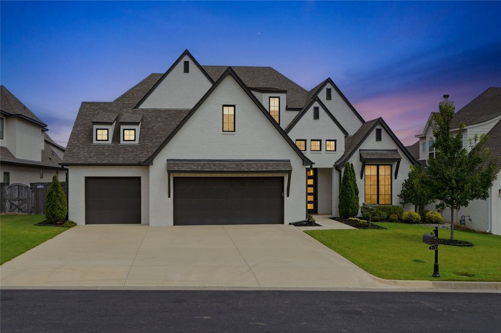 713 W 109th Street S, Jenks, OK 74037