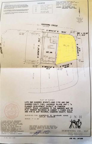 179 Chippewa Circle, Harlingen, TX 78552