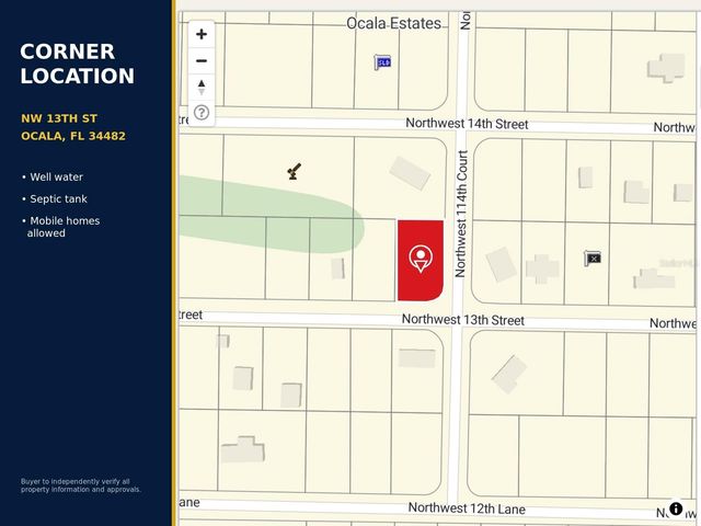 NW 13TH STREET, Ocala, FL 34482
