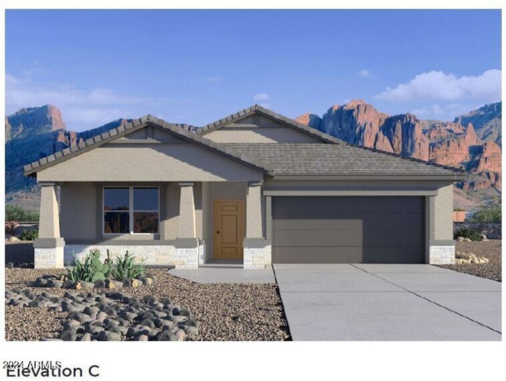 3005 W Simone Avenue, Apache Junction, AZ 85120 — exterior