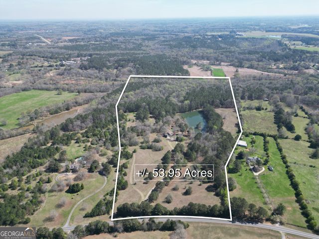 330 Country Kitchen Road, Barnesville, GA 30204