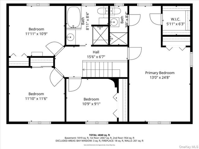 112 Village Hill Drive, Dix Hills, NY 11746