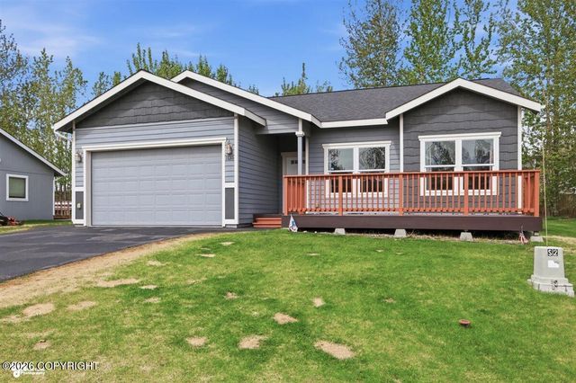 1135 W Angel Circle, Palmer, AK 99645
