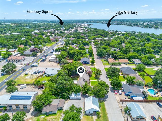 612 W Bluff, Granbury, TX 76048