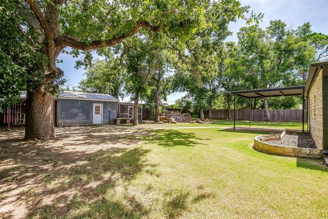 612 W Bluff, Granbury, TX 76048